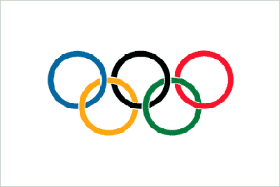 奥林匹克运动会会旗